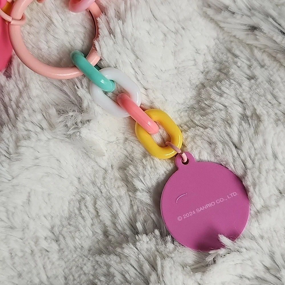 My Melody Keychain - Picture 6 of 8